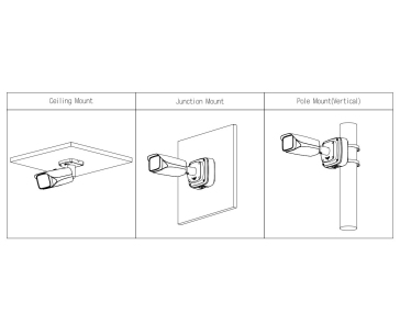 Dahua IPC-HFW5241E-Z12E-0560, IP kamera, 2Mpx, Bullet, 1/2.8" CMOS, objektiv 5-60 mm, IR<150, IP67, IK10