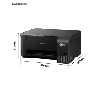 BAZAR - EPSON tiskárna ink EcoTank L3250, 3v1, A4, 1440x5760dpi, 33ppm, USB, Wi-Fi - Poškozený obal