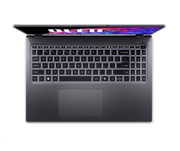 ACER NTB Swift Go 16 (SFG16-71-5392),i5-13420H,16"WQXGA,16GB,1TB SSD,Intel UHD,W11H,Black