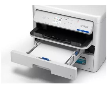 EPSON WorkForce Pro EP-C800RDW ,( 4v1, A3+, 34ppm, Ethernet, Wi-Fi a Wi-Fi (Direct))