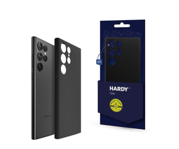 3mk Hardy Silicone MagCase pro Samsung Galaxy S24 Ultra (SM-S928) black