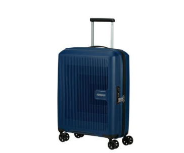 American Tourister Aerostep SPINNER 55/20 EXP TSA Navy Blue