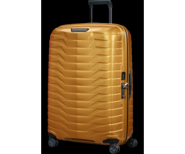 Samsonite Proxis Spinner (4 kolieska) 75cm - honey gold