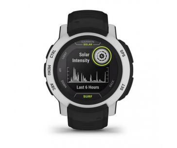 Garmin GPS sportovní hodinky Instinct 2 Solar – Surf Edition, Bells Beach