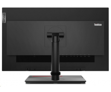 LENOVO LCD P27u-20 - 27",IPS,matný,16:9,3840x2160,178/178,4ms,400cd/m2,1000:1,HDMI,DP,ThB4,RJ45,USBHub,VESA,Pivot