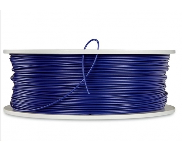 VERBATIM 3D Printer Filament PLA 1.75mm, 335m, 1kg blue (OLD PN 55269)