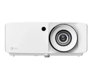 Optoma projektor UHZ35  (DLP, Laser, UHD, 3500 ANSI, HDMI, RS232, RJ45, USB-A power, repro 1x15W)