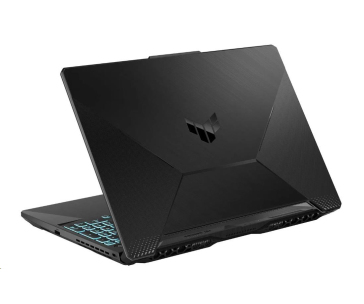 ASUS NTB TUF Gaming A15 (FA506NFR-HN077W), R7-7435HS, 15.6" 1920 x 1080, 16GB, 512GB SSD, RTX 2050, W11 Home, Black