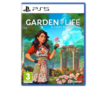 PS5 hra Garden Life: A Cozy Simulator