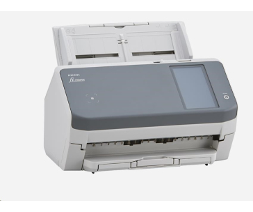 FUJITSU-RICOH skener Fi-7300NX A4, průchodový, 60ppm, 600dpi, LAN RJ45-1000, USB 3.2,ADF 80listů, 9000 listů za den