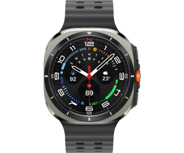 Samsung Galaxy Watch Ultra, Titanium Silver, EU