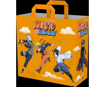 Konix Naruto Shopping Bag orange