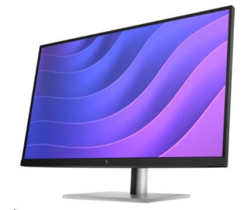 HP LCD E27q G5 27" IPS w/LED micro-edge, 2560x1440, 5ms, 350nits, 1000:1, DP 1.2, HDMI 1.4, 4xUSB3.2