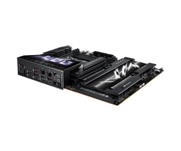 ASUS MB Sc AM5 ROG CROSSHAIR X870E HERO, AMD X870, 4xDDR5, 1xHDMI, 2xThunderbolt, WiFi