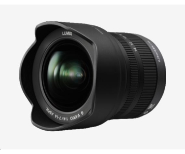 Panasonic LUMIX G VARIO 7-14mm F4,0 ASPH.