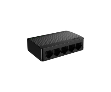 Tenda SG105M 5-portový Gigabit Ethernet Switch, 10/100/1000Mbps, Plast, Desktop