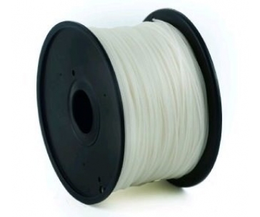 GEMBIRD Tisková struna (filament) PLA, 1,75mm, 1kg, natural