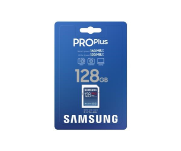 Samsung SDXC karta 128GB PRO PLUS