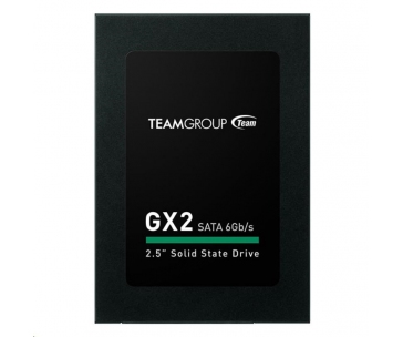 TEAM SSD 2.5" 256GB GX2 SATA (500/400 MB/s)