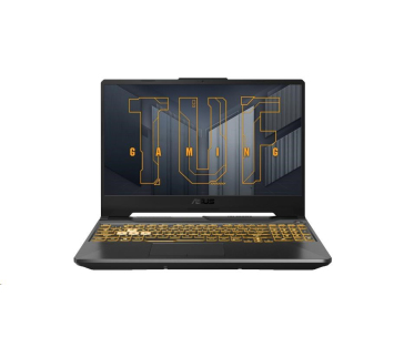 ASUS NTB TUF Gaming A15 (FA506NFR-HN037W), R7-7435HS, 15.6" 1920 x 1080, 16GB, 1TB SSD, NVIDIA RTX 2050, W11 Home, Black