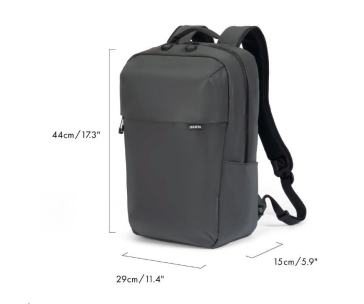 DICOTA Backpack COMMUTER 13-16" Reflective