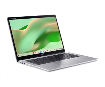 ACER NTB Chromebook Spin 314 (CP314-2HN-3981),i3-N305,14"WUXGA,8GB,256GB SSD,Intel UHD,Chrome,Silver