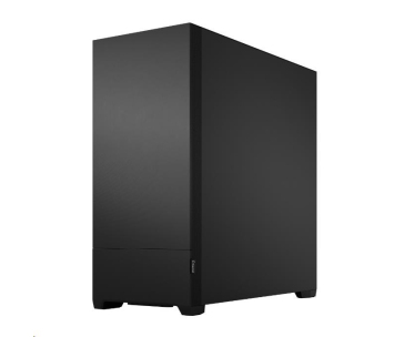 FRACTAL DESIGN skříň Pop XL Silent Black TG Clear Tint, 2x USB 3.0, bez zdroje, E-ATX