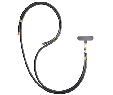 3mk EasyClip Elite Black (gold)