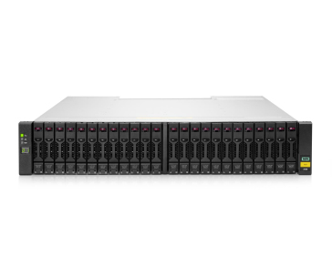 HPE MSA 2.4TB SAS 12G Enterprise 10K SFF (2.5in) M2 3yr Wty HDD (MSA1060/2060/2062) R0Q57A RENEW