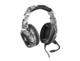 BAZAR - TRUST sluchátka GXT 488 Forze-G PS4 Gaming Headset - Sony Licensed - grey - Poškozený obal (Komplet)