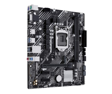 ASUS MB Sc LGA1200 PRIME H510M-E R2.0, Intel H470, 2xDDR4, 1xDP, 1xHDMI, 1xVGA, mATX