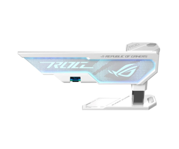 ASUS držák VGA ROG Herculx Graphics Card Holder (XH01), Bílá