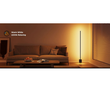 Govee Floor Lamp 2 MATTER RGBICWW Smart lampa