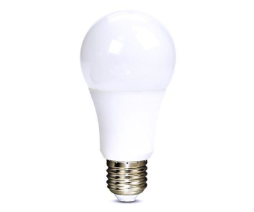 Solight LED žárovka, klasický tvar, 7W, E27, 4000K, 270°, 810lm