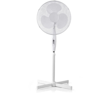 BAZAR - NEDIS FNST10CWT40 ventilátor - Poškozený obal (Komplet)