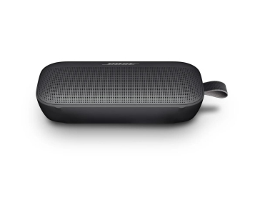 Bose SoundLink Flex přenosný reproduktor, Bluetooth 4.2, PositionIQ, IP67, USB-C, černá