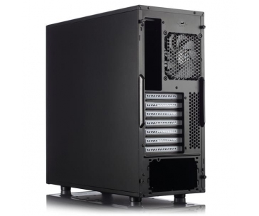 FRACTAL DESIGN skříň CORE 2500 Black, USB 3.0