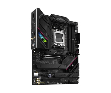 ASUS MB Sc AM5 ROG STRIX B650E-F GAMING WIFI, AMD B650, 4xDDR5, 1xDP, 1xHDMI, WI-FI