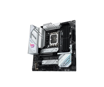 ASUS MB Sc LGA1700 ROG STRIX B760-G GAMING WIFI D4, Intel B760, 4xDDR4, 1xDP, 1xHDMI, WI-FI, mATX