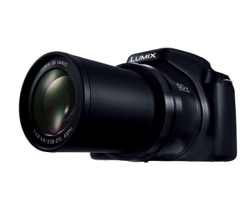 Panasonic Lumix FZ82D - 60x zoom, 18 MPix