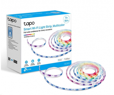 TP-Link Tapo L920-5 chytrý WiFi LED pásek (barevný,2,4GHz, 5m)