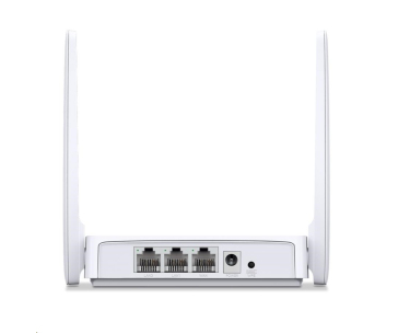 MERCUSYS MR20 WiFi5 router (AC750, 2,4GHz/5GHz,1x100Mb/s WAN, 2x100Mb/s LAN)