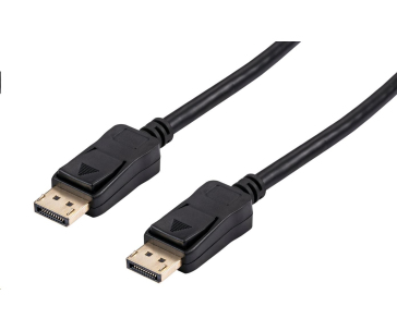 C-TECH kabel DisplayPort 1.4, 8k@60Hz, M/M, 2m