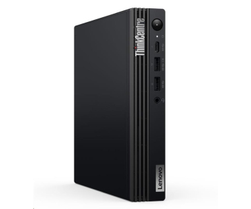 LENOVO PC ThinCentre M70q G5 Tiny - i3-14100T,8GB,256SSD,noDVD,WiFi,BT,W11P