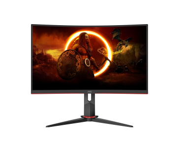 AOC MT VA LCD WLED 27" C27G2Z3/BK - VA panel, 1920x1080, 280Hz, 2xHDMI, DP, nast vysky, zakriven