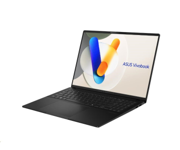 ASUS NTB Vivobook S 16 (S5606MA-OLED027W), Ultra 9 185H, 16" 3200 x 2000, 16GB, 1TB SSD, Intel Arc, W11 Home, Black