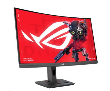 ASUS LCD 27" XG27WCS ROG Strix 2560x1440 Curved 180Hz 1ms DP USB-C HDMI VESA