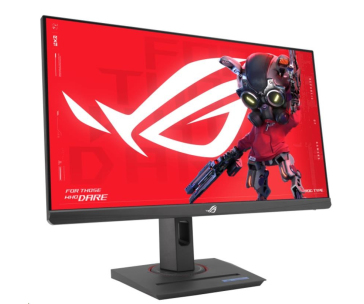 ASUS LCD 24.5" XG259CS ROG Strix 1920x1080, 100Hz, IPS, Adaptive-Sync, USB-C 15W PD, EyeCare Plus technology