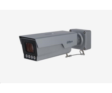 Dahua ITC431-RW1F-IRL8, 4MP IR AI Enforcement Camera