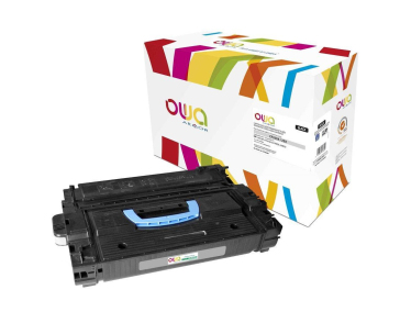 OWA Armor toner pro HP Laserjet Ese M806, M830, 40000   Stran, CF325X, černá/black